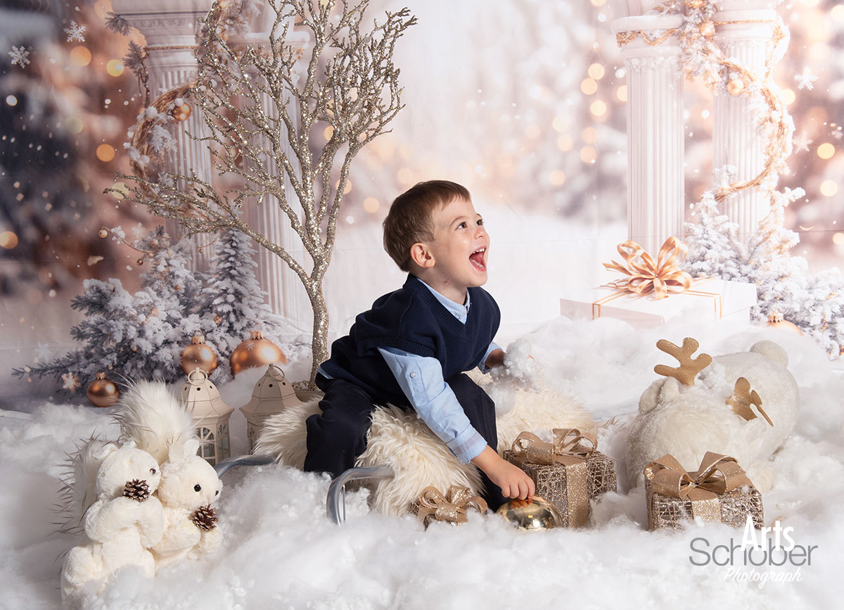 Der Weihnachtsmaraton startet jetzt